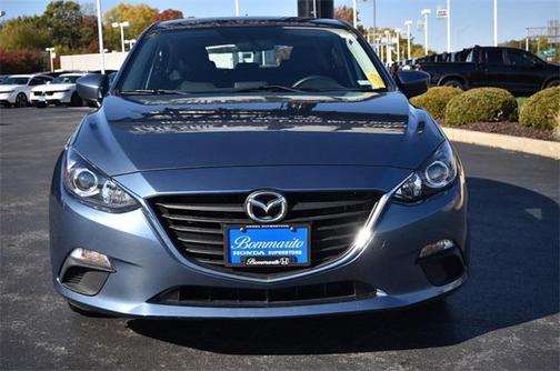 2015 Mazda Mazda3 i Sport