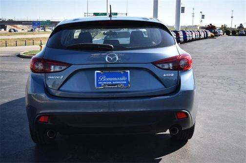 2015 Mazda Mazda3 i Sport