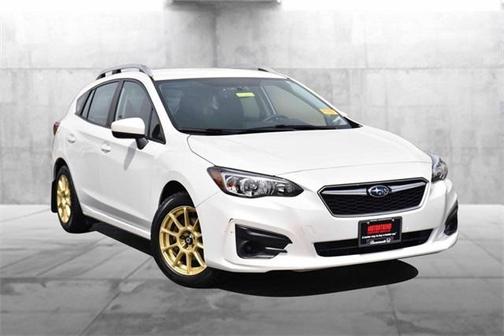 2018 Subaru Impreza 2.0i Premium