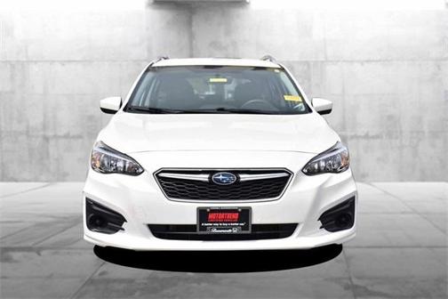 2018 Subaru Impreza 2.0i Premium