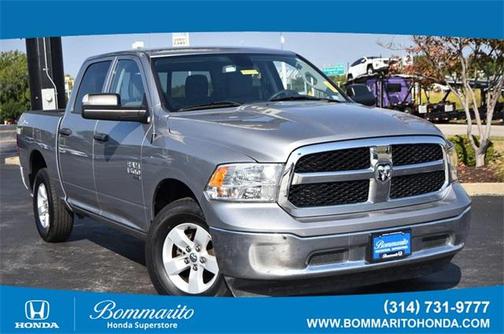 2023 RAM 1500 Classic SLT