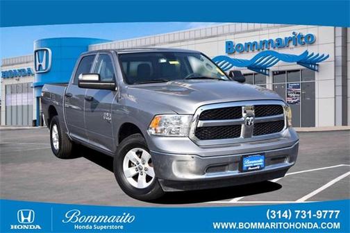 2023 RAM 1500 Classic SLT