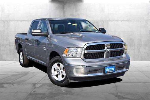 2023 RAM 1500 Classic SLT