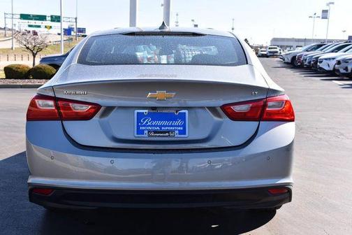 2024 Chevrolet Malibu FWD 1LT