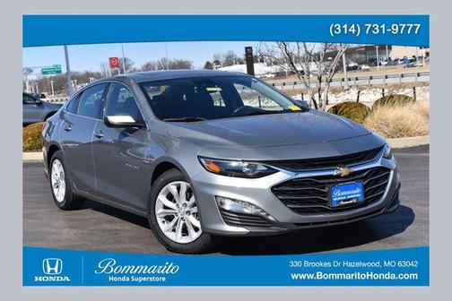 2024 Chevrolet Malibu FWD 1LT