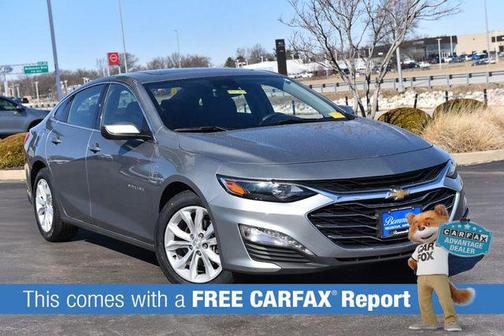 2024 Chevrolet Malibu FWD 1LT