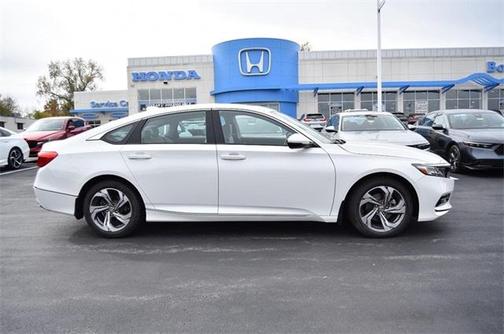 2018 Honda Accord EX-L