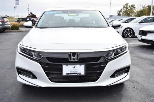 2018 Honda Accord EX-L