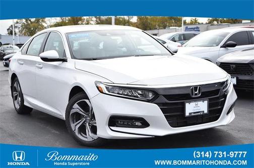 2018 Honda Accord EX-L