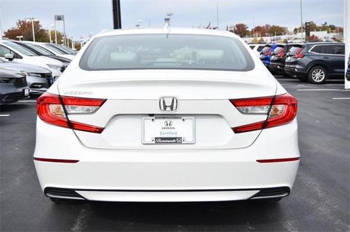 2018 Honda Accord EX-L