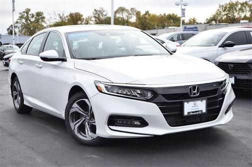 2018 Honda Accord EX-L