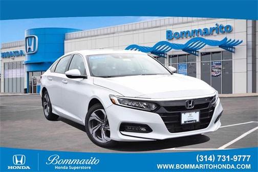 2018 Honda Accord EX-L