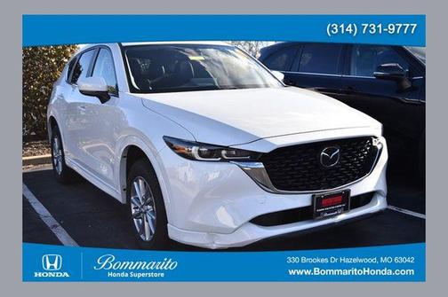 2024 Mazda CX-5 2.5 S Preferred Package