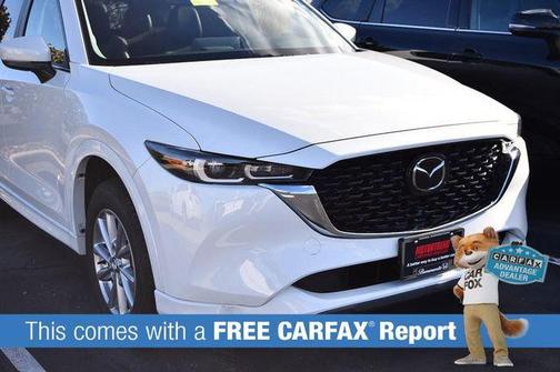 2024 Mazda CX-5 2.5 S Preferred Package