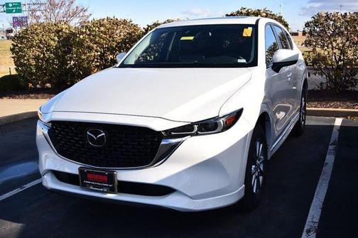 2024 Mazda CX-5 2.5 S Preferred Package