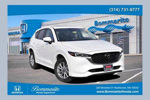 2024 Mazda CX-5 2.5 S Preferred Package