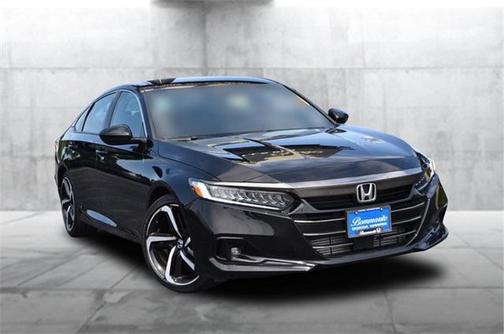 2022 Honda Accord Sport 1.5T