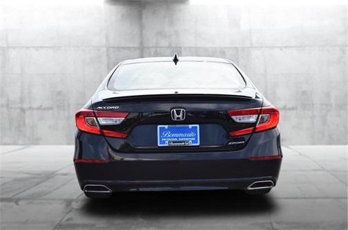 2022 Honda Accord Sport 1.5T