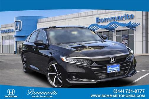 2022 Honda Accord Sport 1.5T