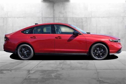 2025 Honda Accord Sport SE 1.5T