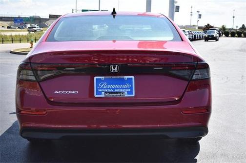 2025 Honda Accord Sport SE 1.5T