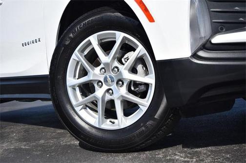 2024 Chevrolet Equinox 1LT