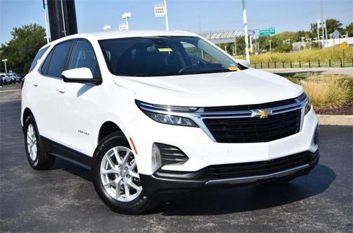 2024 Chevrolet Equinox 1LT