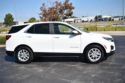 2024 Chevrolet Equinox 1LT