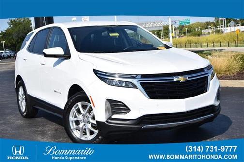 2024 Chevrolet Equinox 1LT