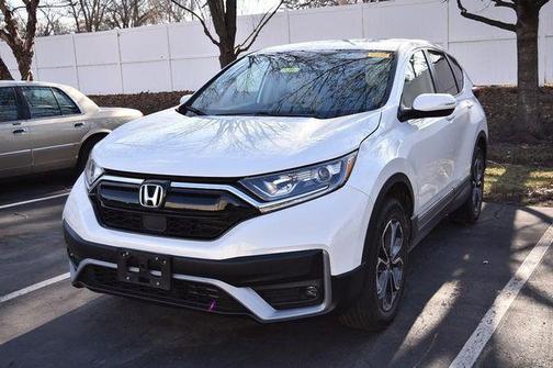 2020 Honda CR-V AWD EX
