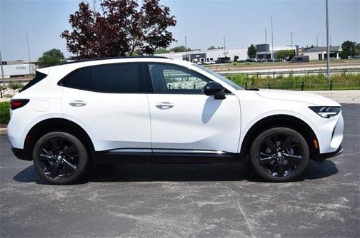 2023 Buick Envision Preferred FWD