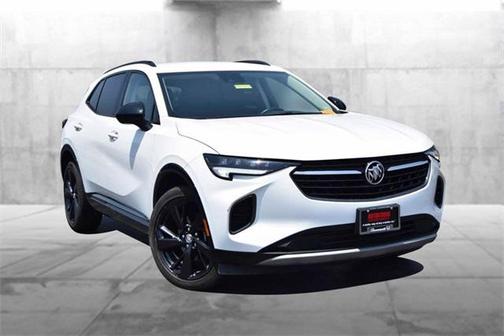 2023 Buick Envision Preferred FWD