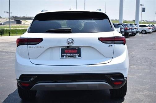 2023 Buick Envision Preferred FWD
