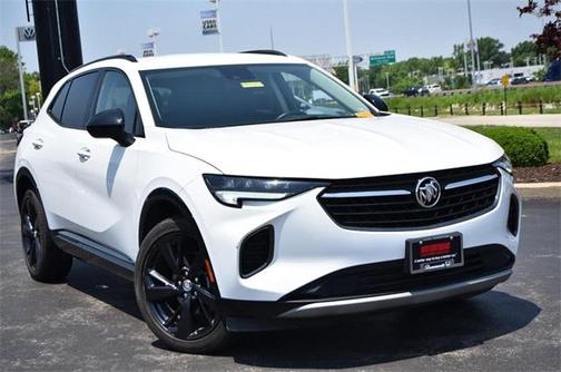 2023 Buick Envision Preferred FWD