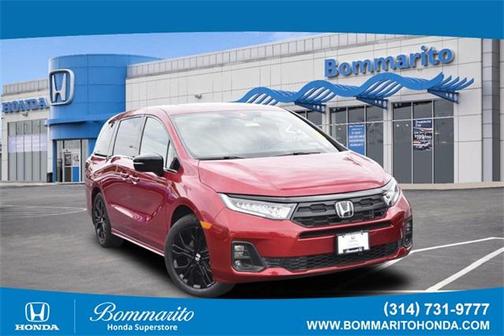 2025 Honda Odyssey Sport-L