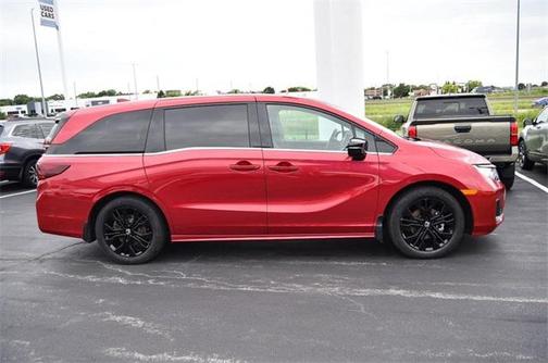 2025 Honda Odyssey Sport-L