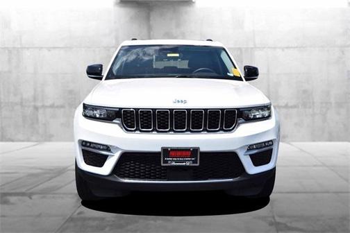 2023 Jeep Grand Cherokee 4xe Base