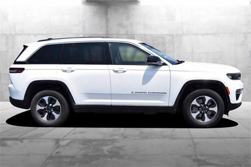 2023 Jeep Grand Cherokee 4xe Base