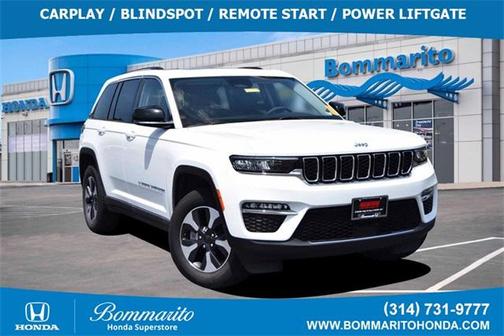 2023 Jeep Grand Cherokee 4xe Base