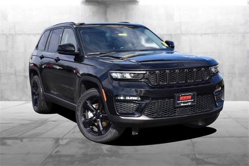 2023 Jeep Grand Cherokee Limited X
