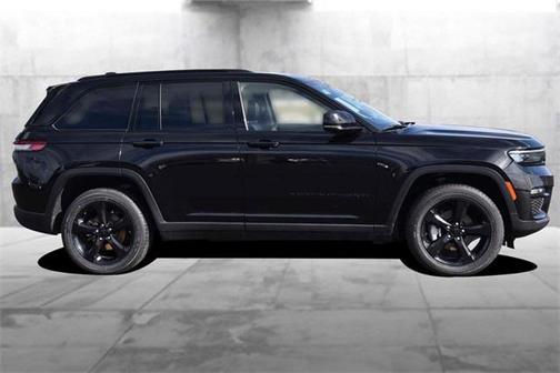2023 Jeep Grand Cherokee Limited X