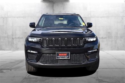 2023 Jeep Grand Cherokee Limited X