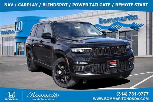 2023 Jeep Grand Cherokee Limited X