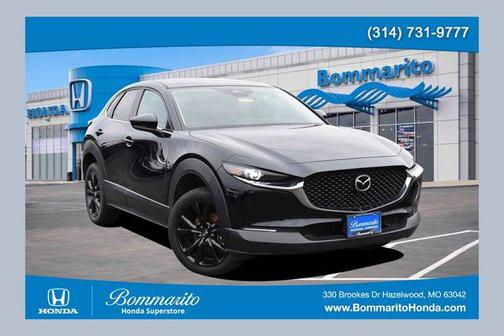 2024 Mazda CX-30 2.5 S Select Sport