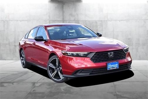 2025 Honda Accord Hybrid Base
