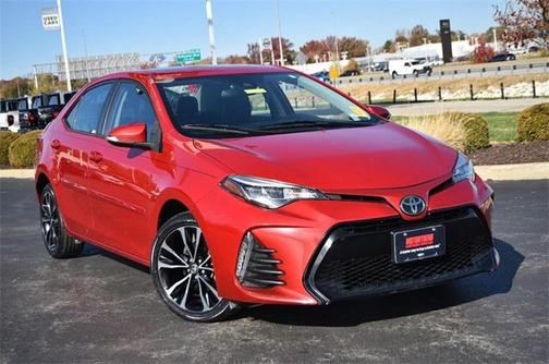2019 Toyota Corolla XSE