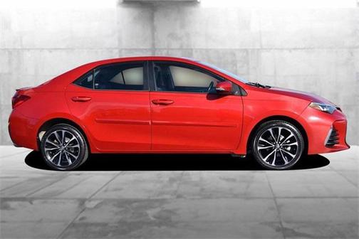 2019 Toyota Corolla XSE