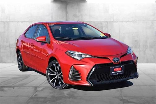 2019 Toyota Corolla XSE