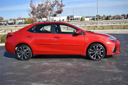 2019 Toyota Corolla XSE