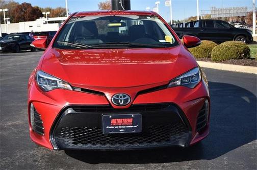 2019 Toyota Corolla XSE